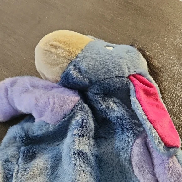 Vintage Disney Stpre Eeyore Plush Backpack - Picture 3 of 7